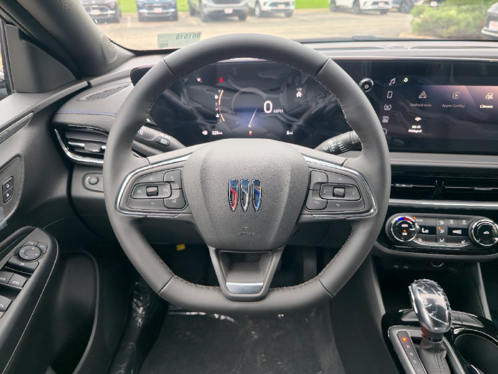 New 2026 Buick Envista Sport Touring w/ Convenience I Package FWD image 12