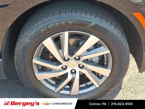 Certified 2022 Chevrolet Equinox LT AWD/4WD image 10