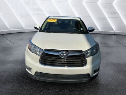 Used 2016 Toyota Highlander Limited
