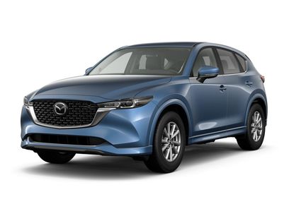 Used 2025 MAZDA CX-5 AWD 2.5 S w/ Select Package