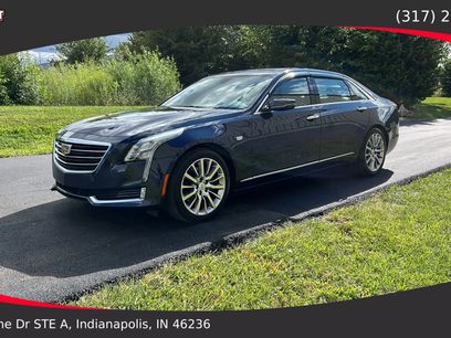 Used 2017 Cadillac CT6 Premium Luxury w/ Comfort Package