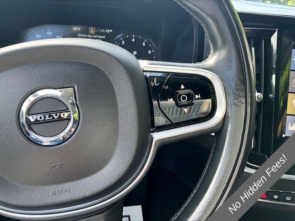 Used 2017 Volvo S90 T6 Inscription w/ Vision Package AWD/4WD image 17