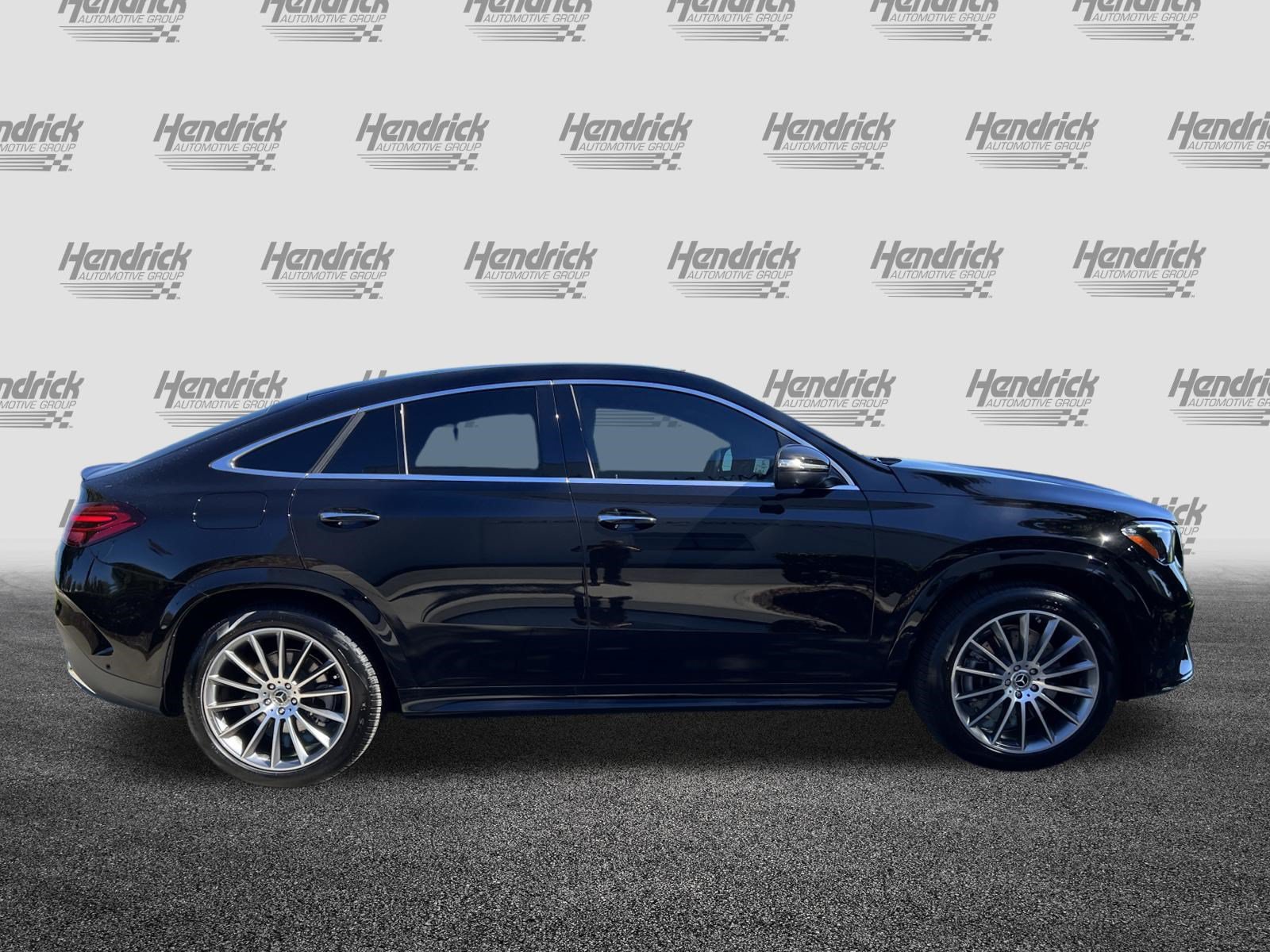 Used 2026 Mercedes-Benz GLE 450 4MATIC Coupe image 10