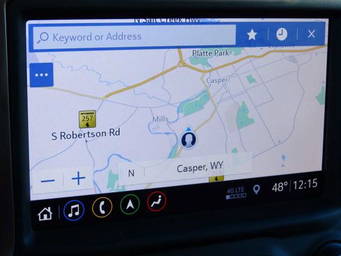 Used 2019 Chevrolet Silverado 1500 High Country image 30