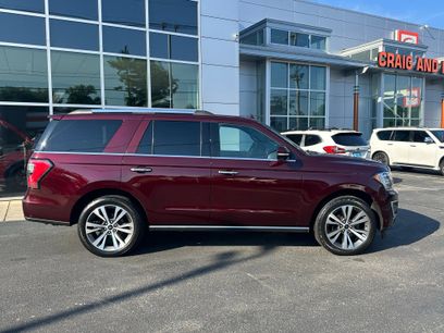 Used 2021 Ford Expedition Limited