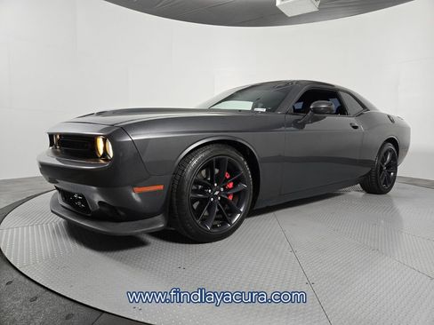 Used 2022 Dodge Challenger GT w/ Plus Package RWD image 2