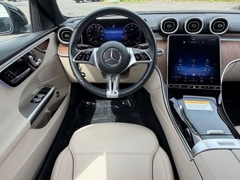 Used 2023 Mercedes-Benz C 300 4MATIC Sedan image 8