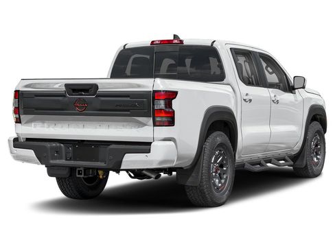 New 2026 Nissan Frontier PRO-4X AWD/4WD image 12