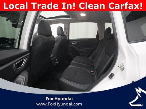 Used 2019 Subaru Forester Premium image 15
