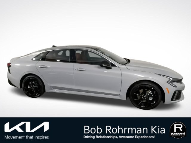 New 2027 Kia K5 GT-Line AWD/4WD image 2