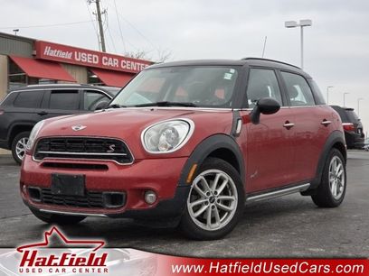 Used 2016 MINI Cooper Countryman S