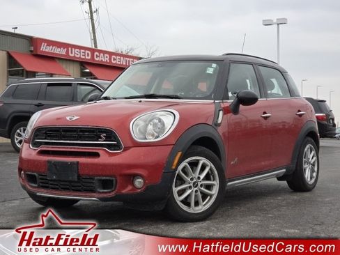Used 2016 MINI Cooper Countryman S image 1