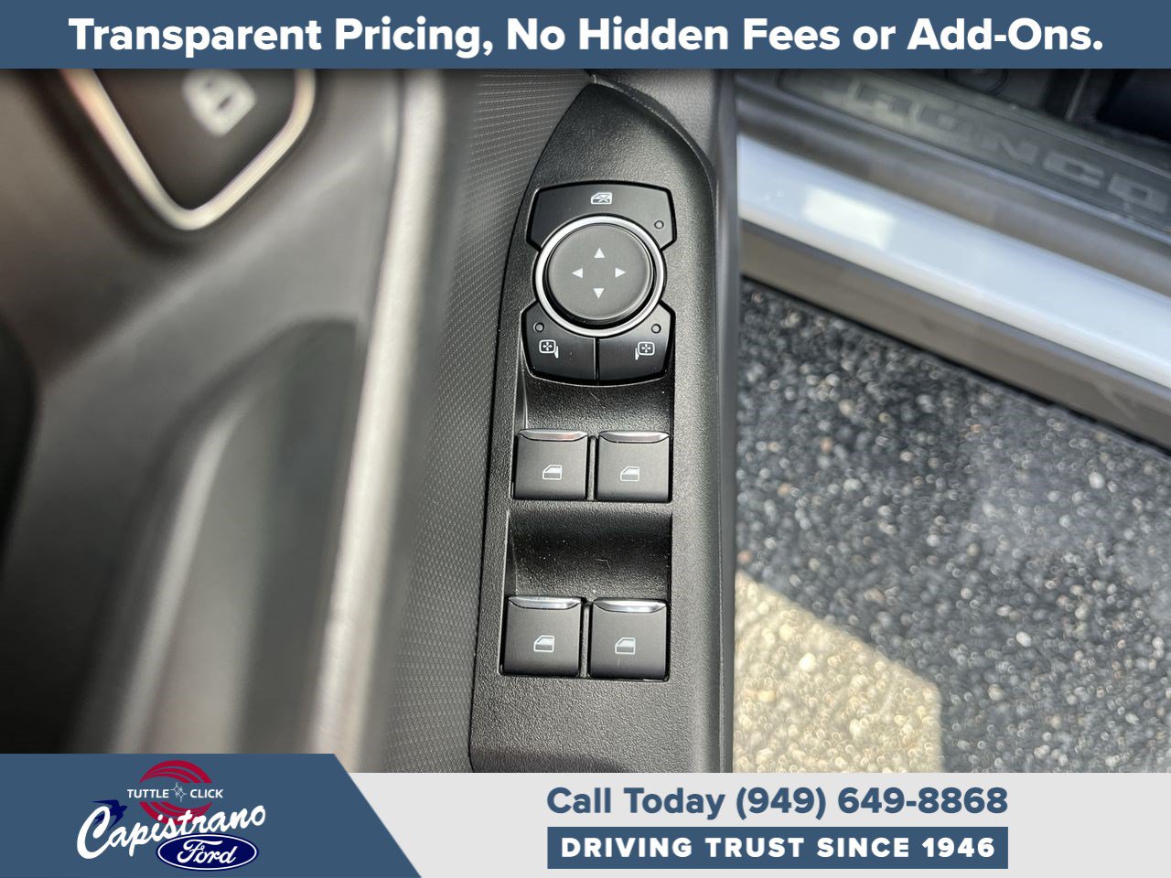 Used 2026 Ford Bronco Sport Big Bend w/ Convenience Package AWD/4WD image 28