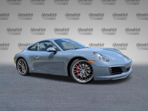 Used 2017 Porsche 911 Carrera S RWD image 2