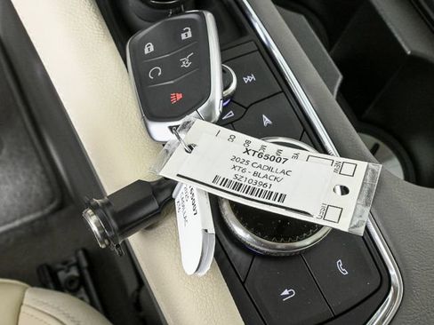New 2025 Cadillac XT6 Premium Luxury w/ Technology Package image 19