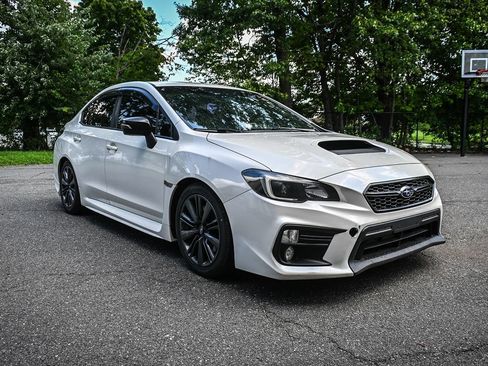 Used 2018 Subaru WRX AWD/4WD image 6