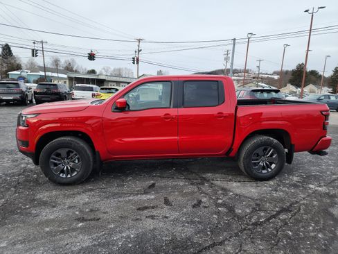 New 2026 Nissan Frontier SV image 5