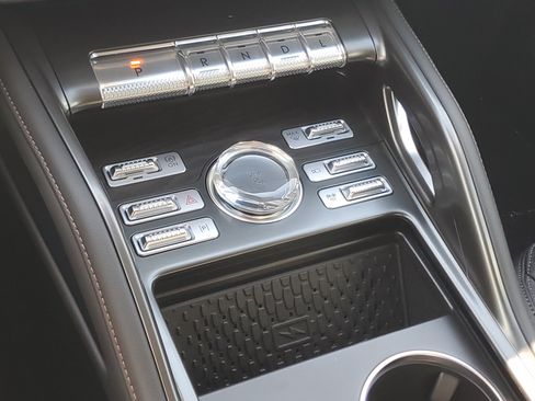 New 2026 Lincoln Nautilus Reserve w/ Jet Appearance Package AWD/4WD image 26
