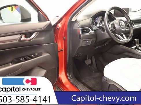 Used 2023 MAZDA CX-5 AWD 2.5 S image 10