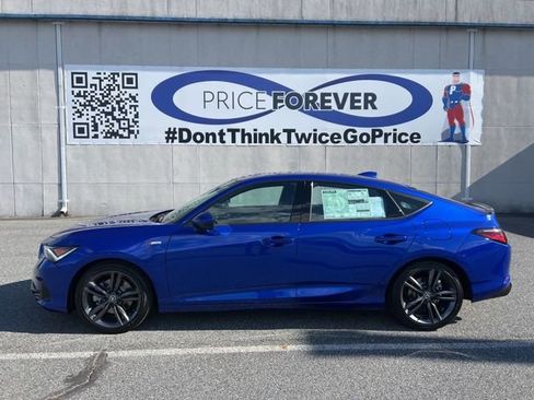 New 2025 Acura Integra A-Spec image 2