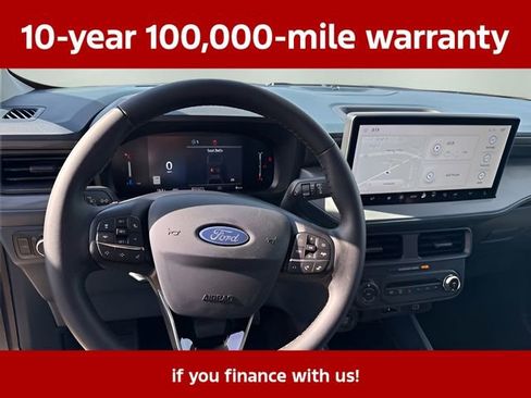 New 2026 Ford Maverick Lariat w/ Black Appearance Package AWD/4WD image 57