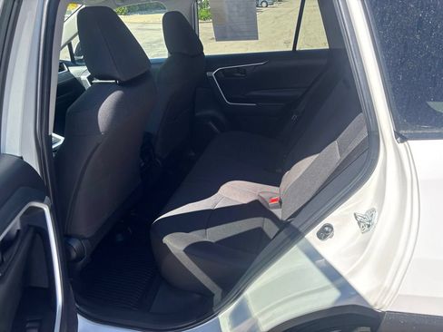 Used 2024 Toyota RAV4 LE AWD/4WD image 11