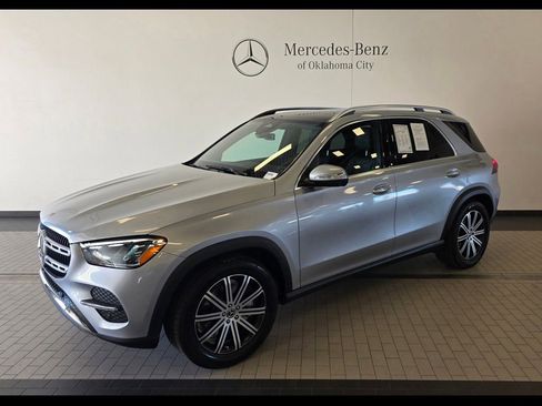 Used 2025 Mercedes-Benz GLE 350 4MATIC image 1