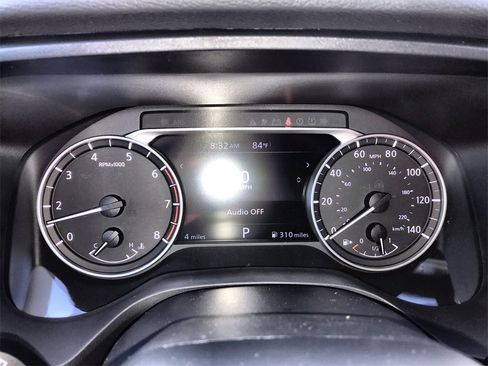 New 2026 Nissan Rogue SV image 15