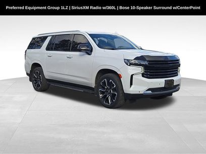 Used 2023 Chevrolet Suburban Premier
