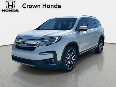 Used 2022 Honda Pilot Touring
