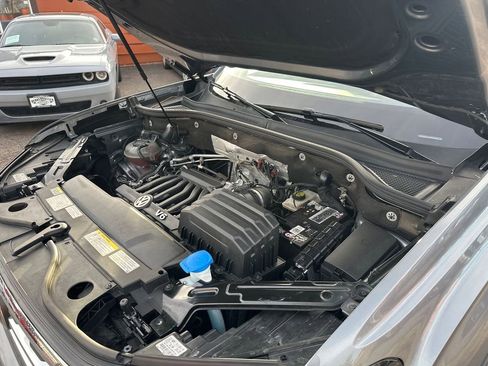 Used 2021 Volkswagen Atlas SE image 25