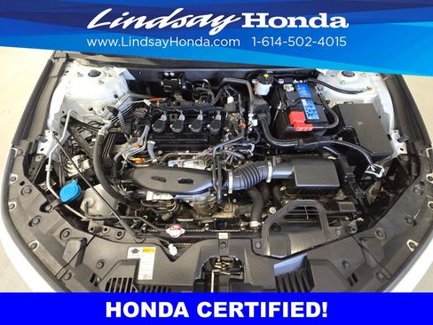 Certified 2023 Honda Accord EX image 25