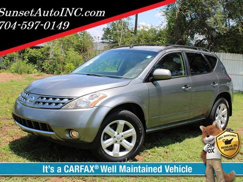 Used 2007 Nissan Murano SL w/ Leather Pkg FWD image 1