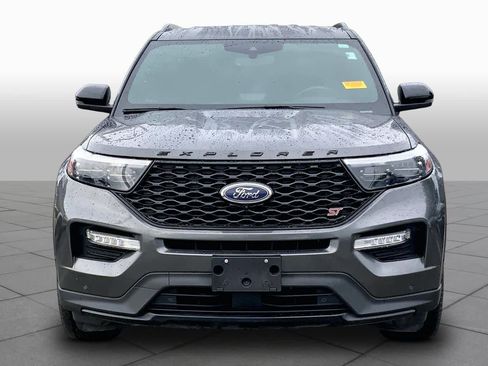 Used 2020 Ford Explorer ST w/ ST Street Pack AWD/4WD image 4
