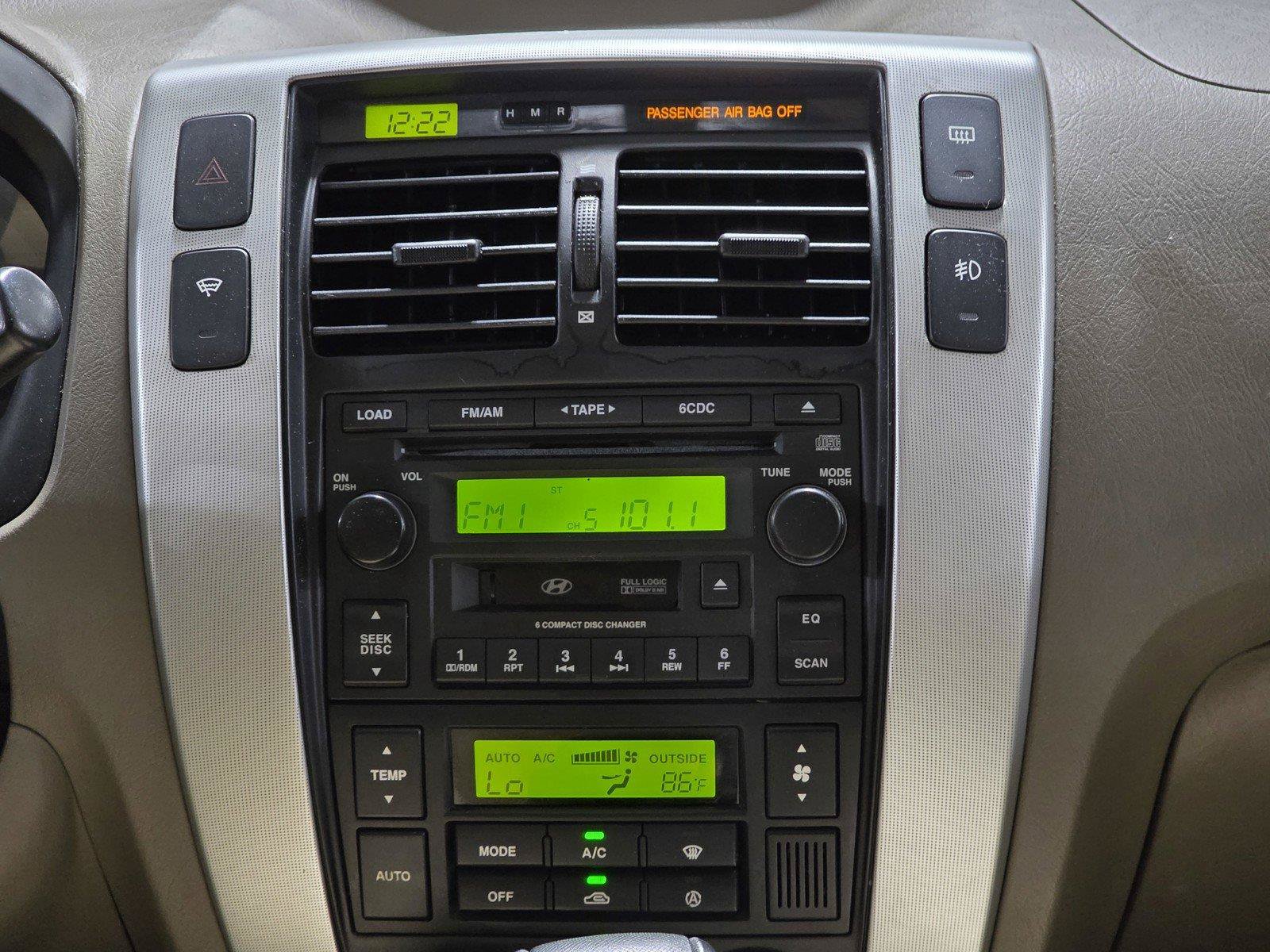 Used 2007 Hyundai Tucson Limited FWD image 25