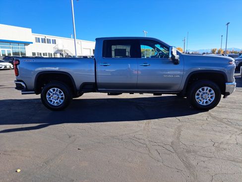 New 2026 Chevrolet Silverado 3500 LTZ image 2