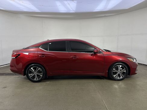 Used 2021 Nissan Sentra SV image 34