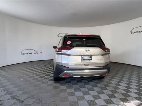 Certified 2021 Nissan Rogue Platinum image 7