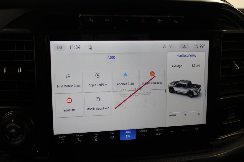 New 2026 Ford F150 Raptor AWD/4WD image 56