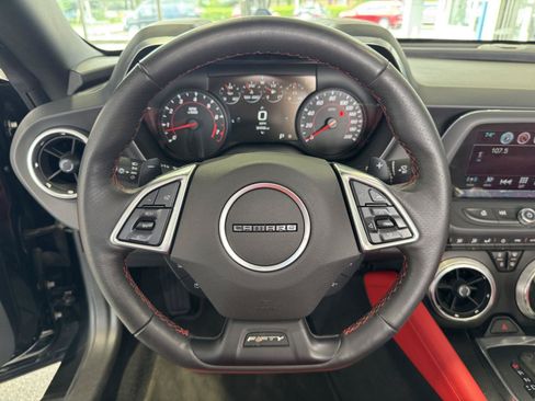Used 2017 Chevrolet Camaro SS RWD image 17