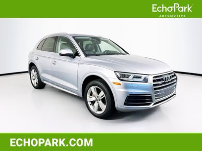 Used 2019 Audi Q5 2.0T Premium Plus