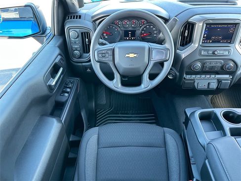 New 2026 Chevrolet Silverado 1500 Custom w/ LPO, Dark Essentials Package image 15