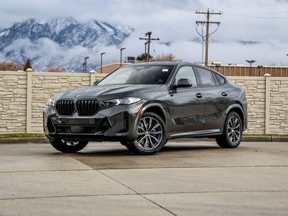 New 2026 BMW X6 xDrive40i