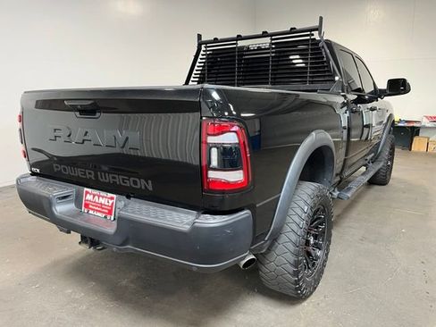Used 2020 RAM 2500 Power Wagon AWD/4WD image 3