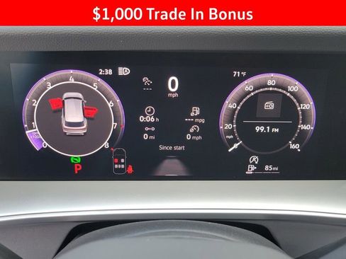 New 2026 Volkswagen Tiguan SE FWD image 21