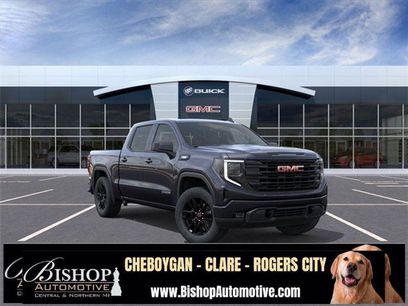New 2026 GMC Sierra 1500 Elevation