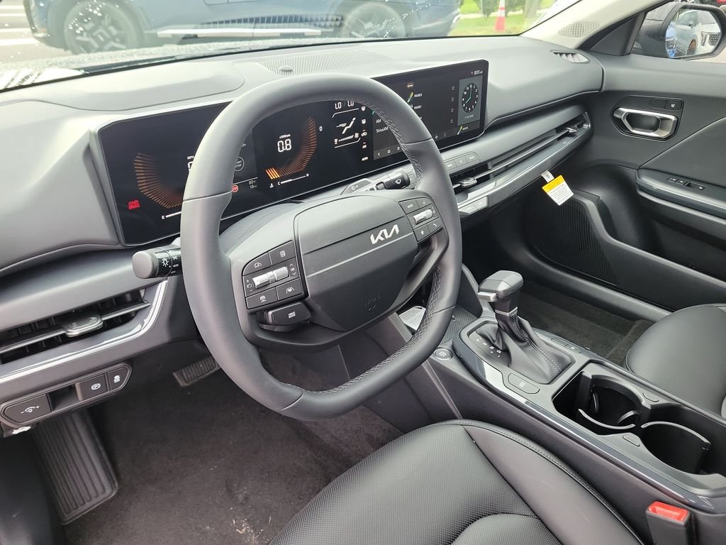 New 2026 Kia K4 EX FWD image 21