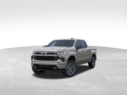 New 2026 Chevrolet Silverado 1500 RST AWD/4WD image 8