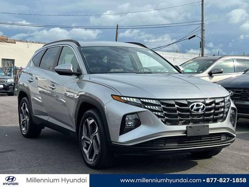 Certified 2024 Hyundai Tucson SEL w/ Convenience Package AWD/4WD image 1