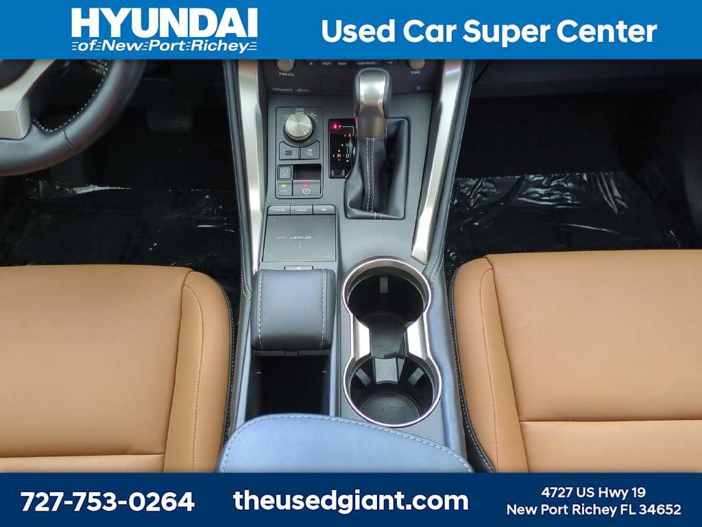 Used 2021 Lexus NX 300 FWD w/ Accessory Package 2 image 20